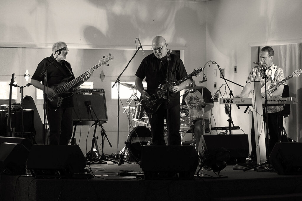 Photo from the Songs4Sight 2019 concert event