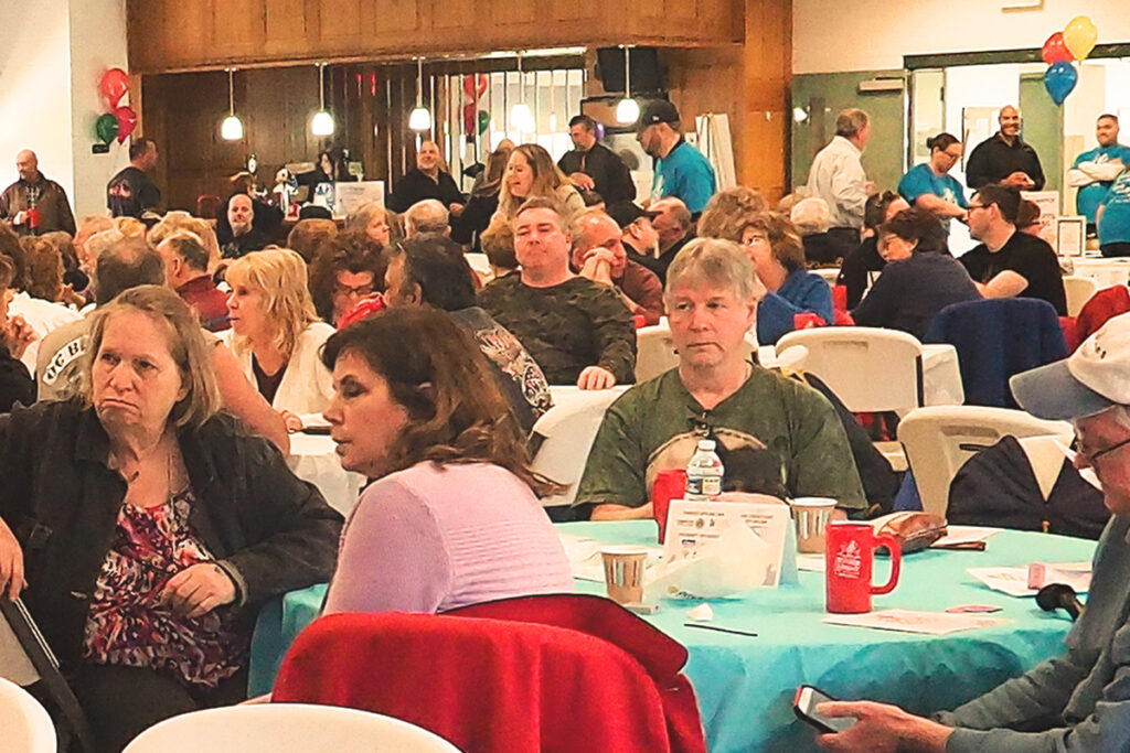 Photo from the Songs4Sight 2019 concert event