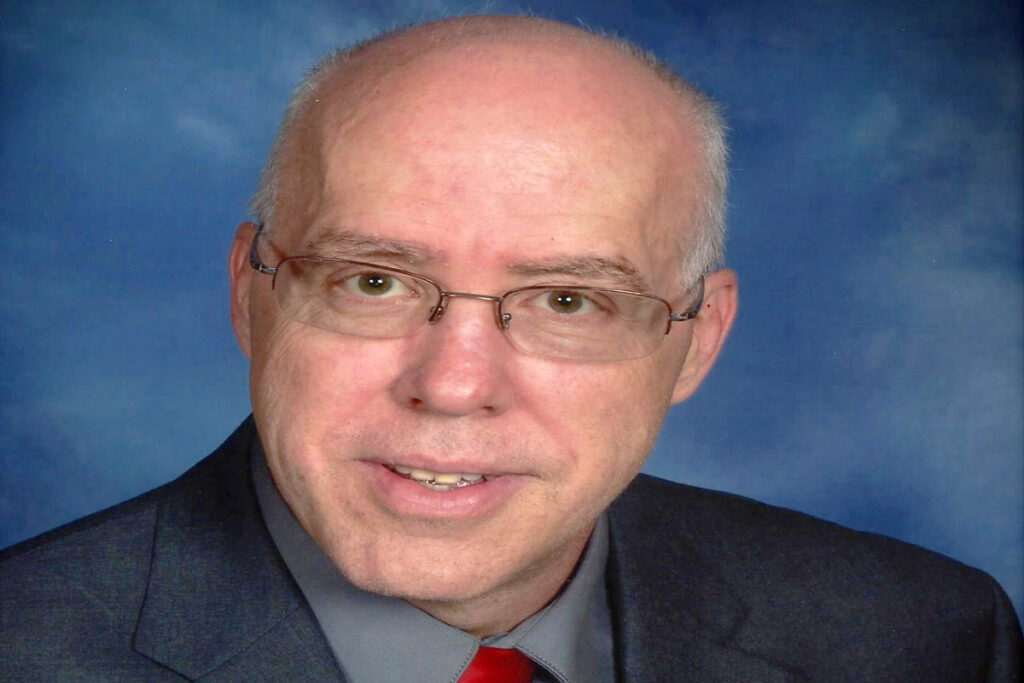 Photo of Michael Wambaugh