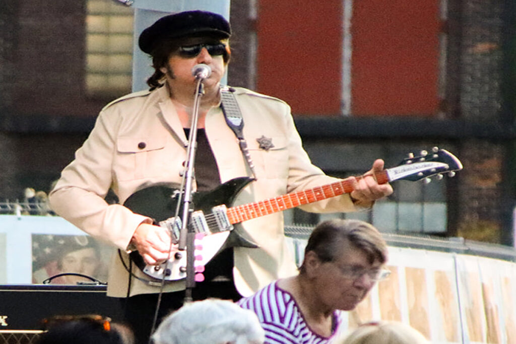 Photo from the Songs4Sight 2021 concert