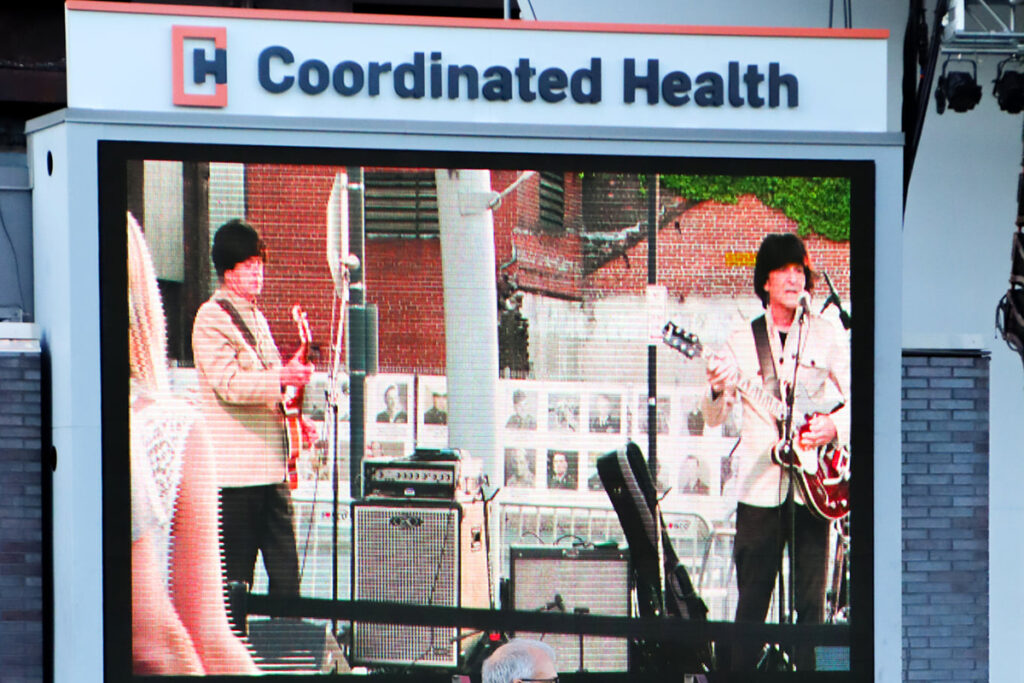 Photo from the Songs4Sight 2021 concert
