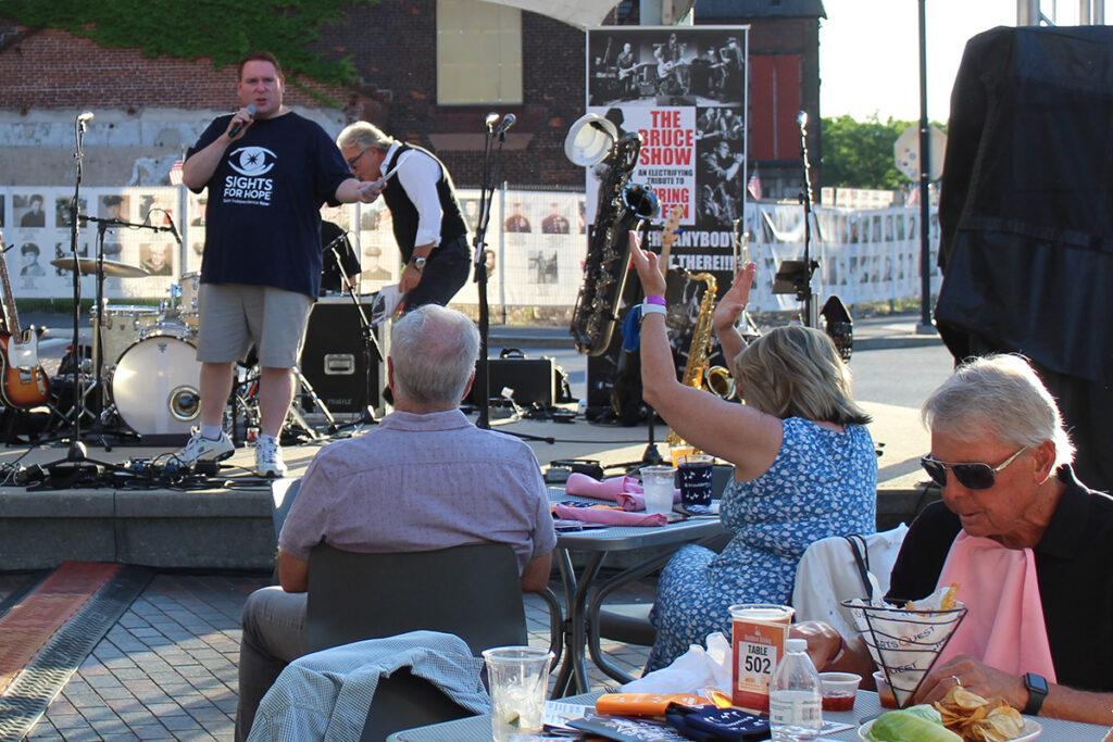 Photo from Songs4Sight 2022, Presented by Provident Bank