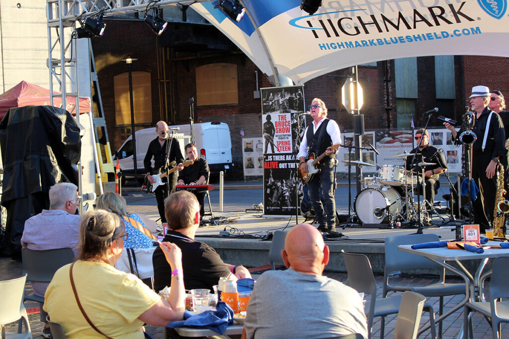 Photo from Songs4Sight 2022, Presented by Provident Bank