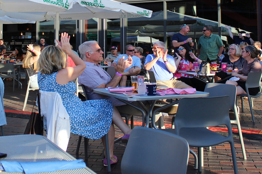 Photo from Songs4Sight 2022, Presented by Provident Bank