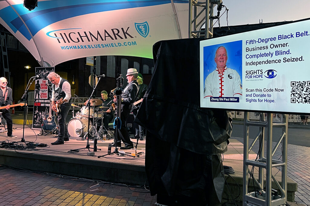 Photo from Songs4Sight 2022, Presented by Provident Bank