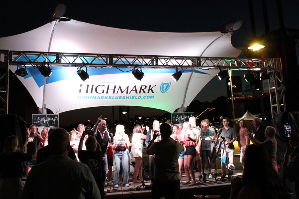 Photo from Songs4Sight 2022, Presented by Provident Bank