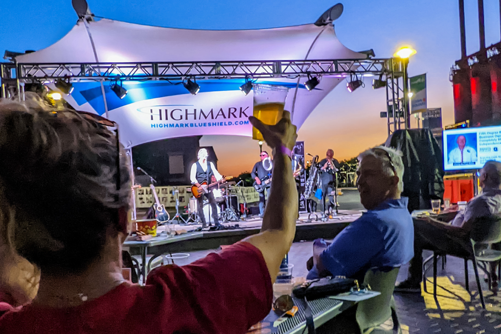 Photo from Songs4Sight 2022, Presented by Provident Bank