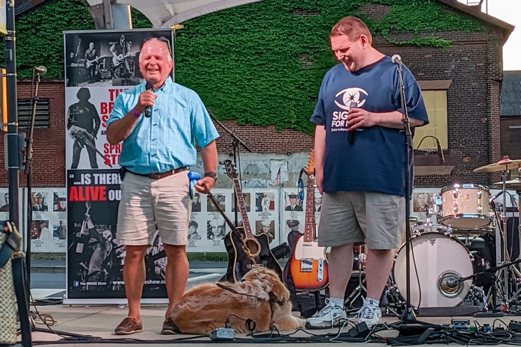 Photo from Songs4Sight 2022, Presented by Provident Bank
