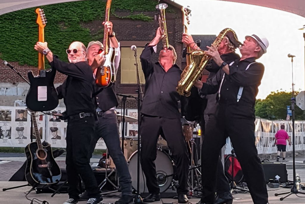 Photo from Songs4Sight 2022, Presented by Provident Bank